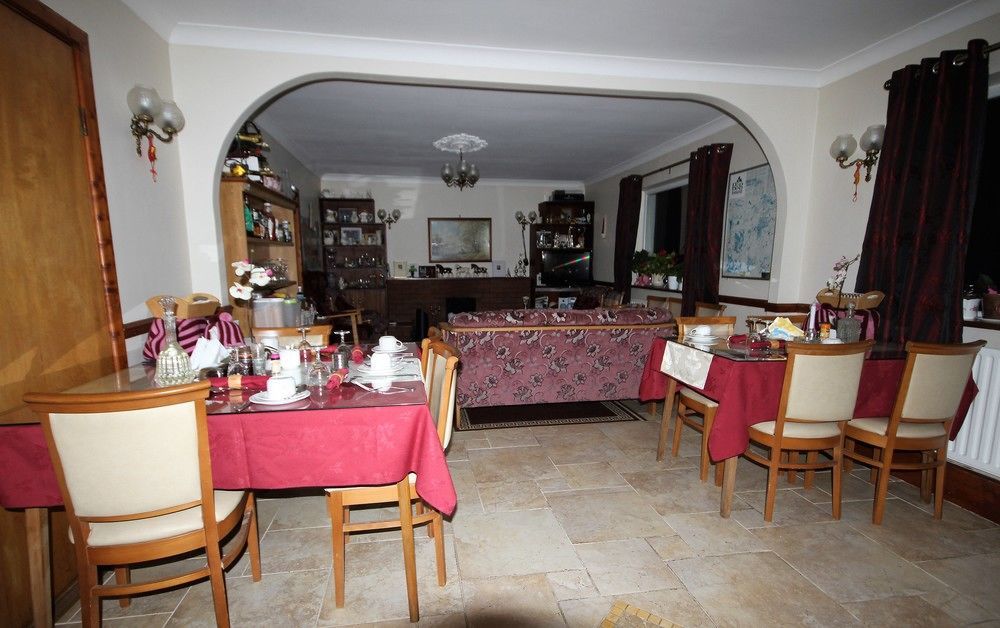 Fortview House Redhills Buitenkant foto